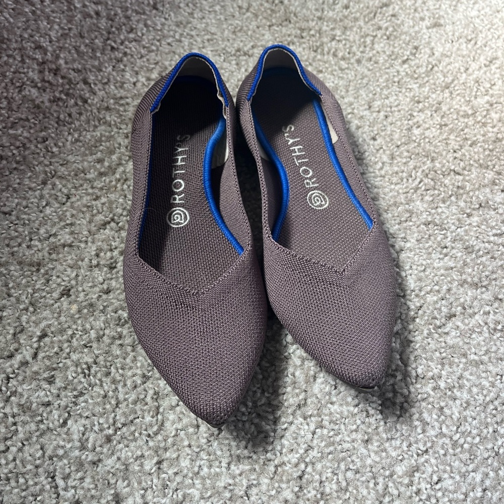 Women’s Rothy’s Pointed Toe Flats